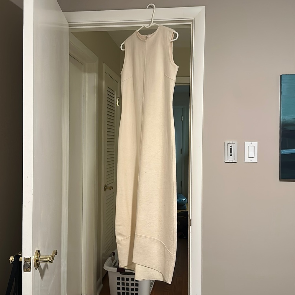 Vintage Wool Dress